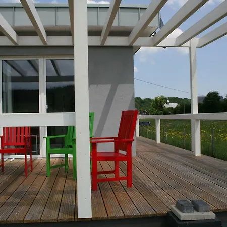 Neubau Modern Leisure Stelzen Bungalow בית נופש *