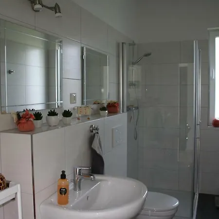 בית נופש Neubau Modern Leisure Stelzen Bungalow Borler