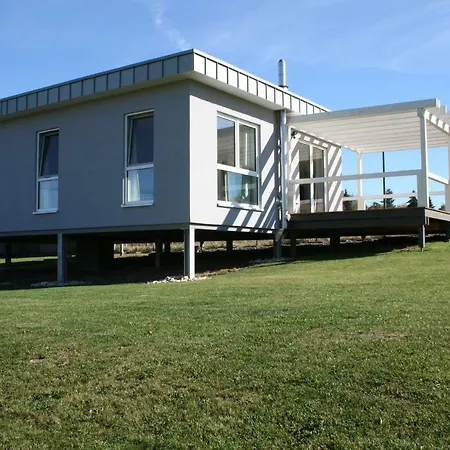 בית נופש Neubau Modern Leisure Stelzen Bungalow *
