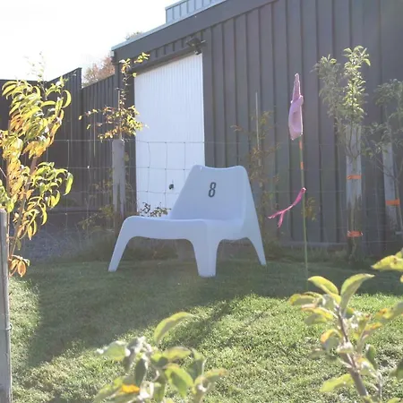 Neubau Modern Leisure Stelzen Bungalow בית נופש Borler