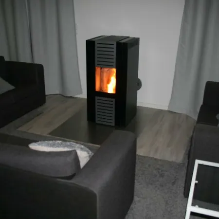 בית נופש Neubau Modern Leisure Stelzen Bungalow *
