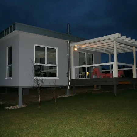 Neubau Modern Leisure Stelzen Bungalow