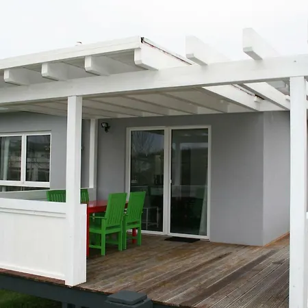 בית נופש Neubau Modern Leisure Stelzen Bungalow *