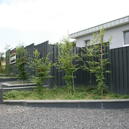 Neubau Modern Leisure Stelzen Bungalow בית נופש