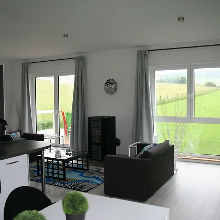 בית נופש Neubau Modern Leisure Stelzen Bungalow