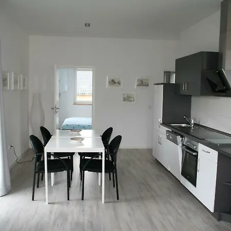 בית נופש Neubau Modern Leisure Stelzen Bungalow Borler