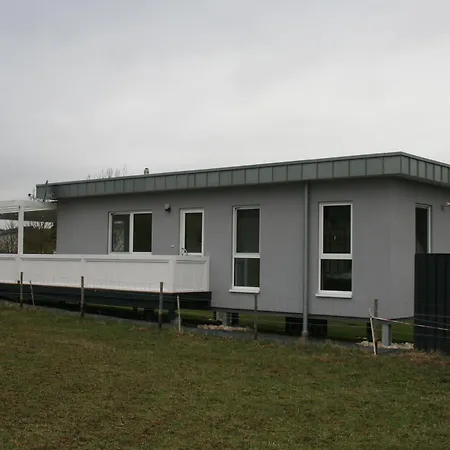 Neubau Modern Leisure Stelzen Bungalow בית נופש